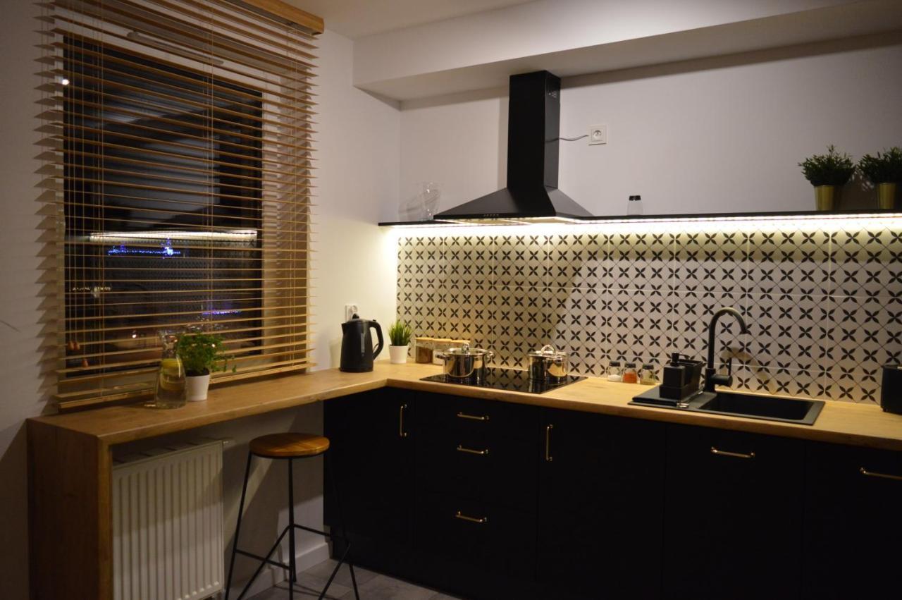 Apartament M&I Κοστζαλίν Εξωτερικό φωτογραφία