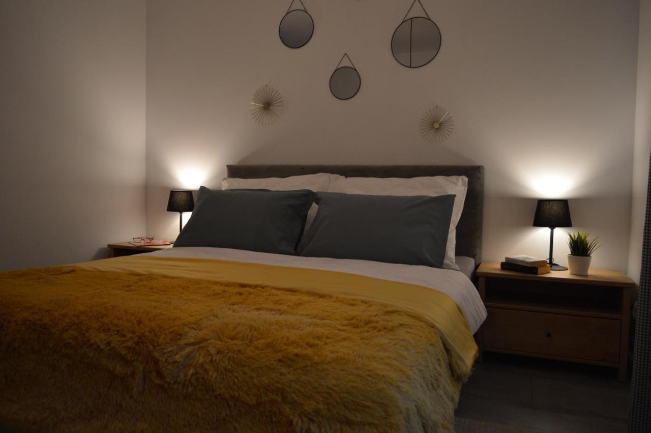 Apartament M&I Κοστζαλίν Εξωτερικό φωτογραφία
