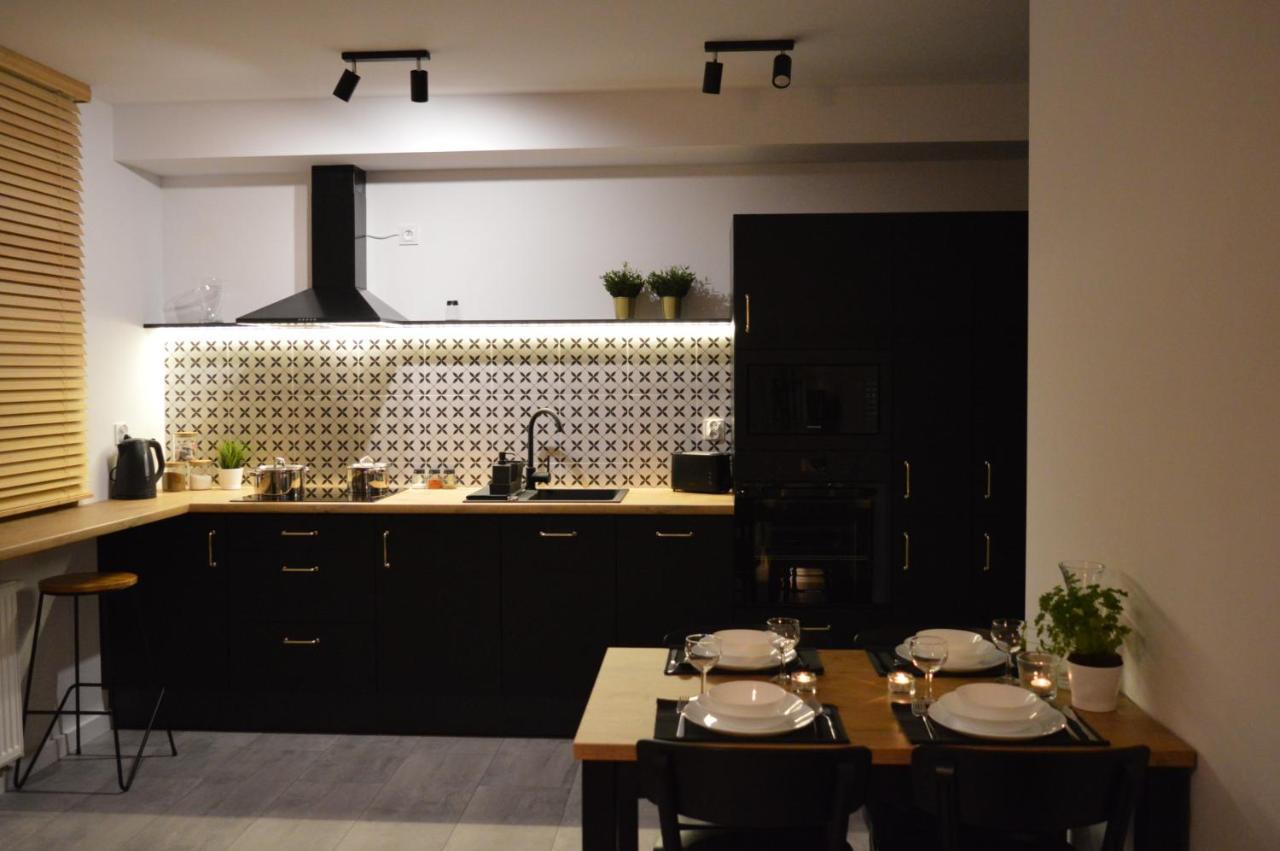 Apartament M&I Κοστζαλίν Εξωτερικό φωτογραφία