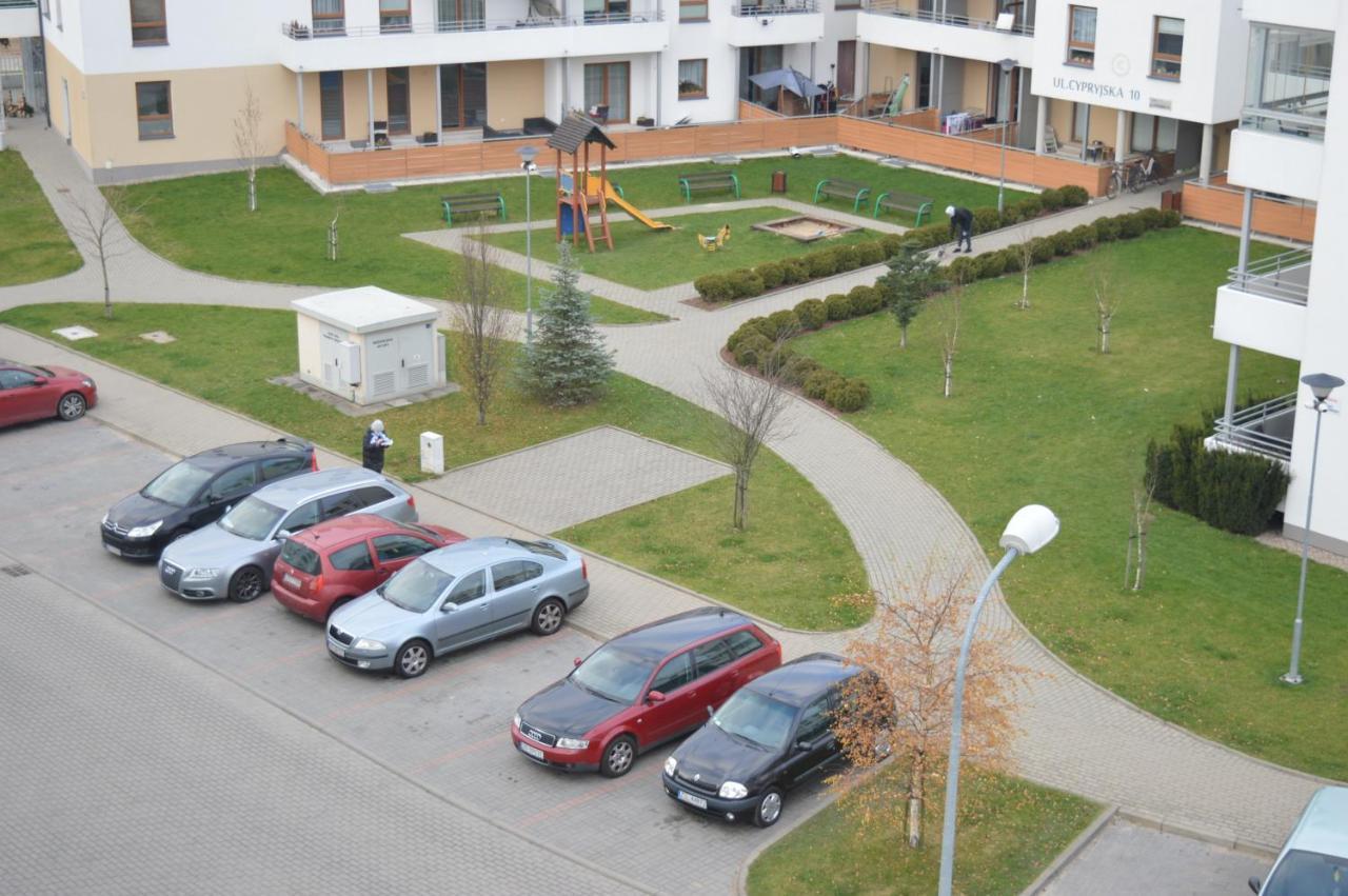 Apartament M&I Κοστζαλίν Εξωτερικό φωτογραφία