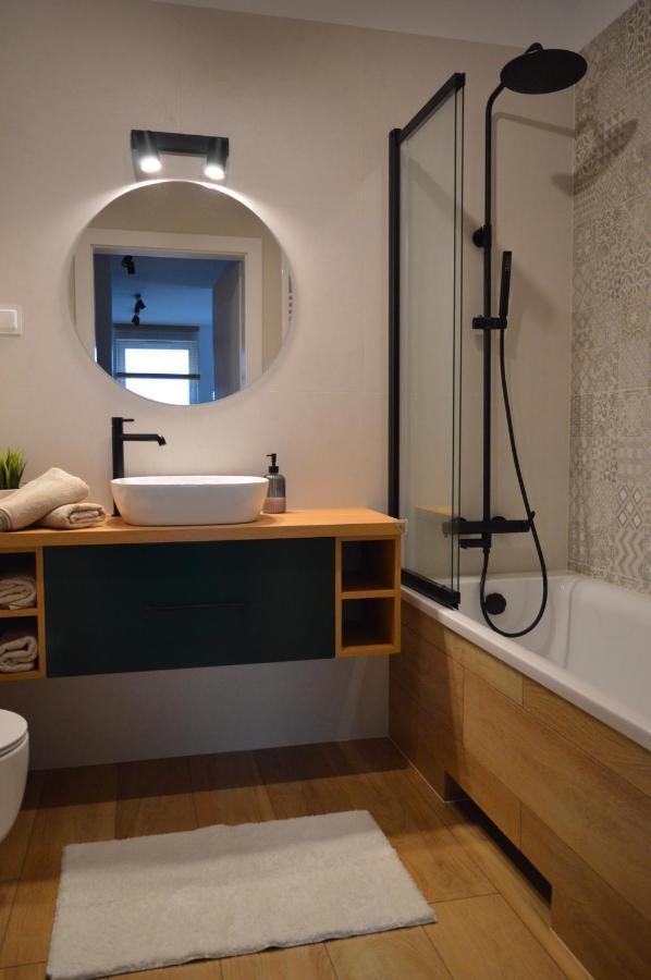 Apartament M&I Κοστζαλίν Εξωτερικό φωτογραφία