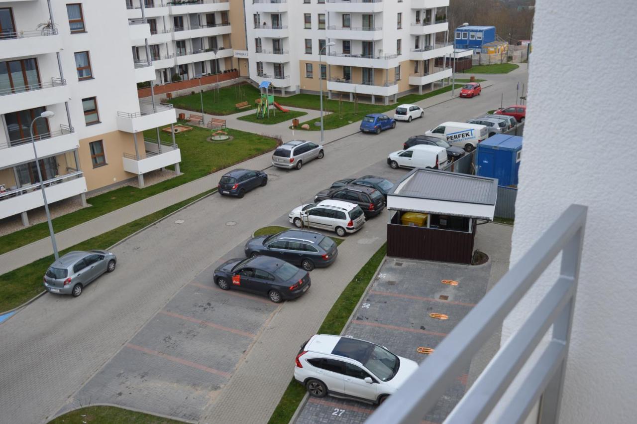 Apartament M&I Κοστζαλίν Εξωτερικό φωτογραφία