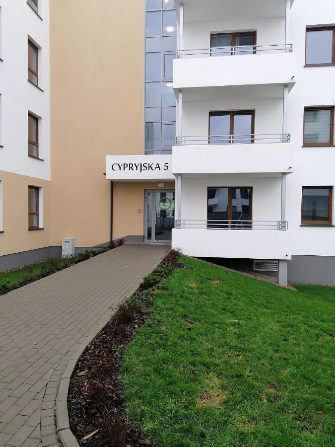 Apartament M&I Κοστζαλίν Εξωτερικό φωτογραφία